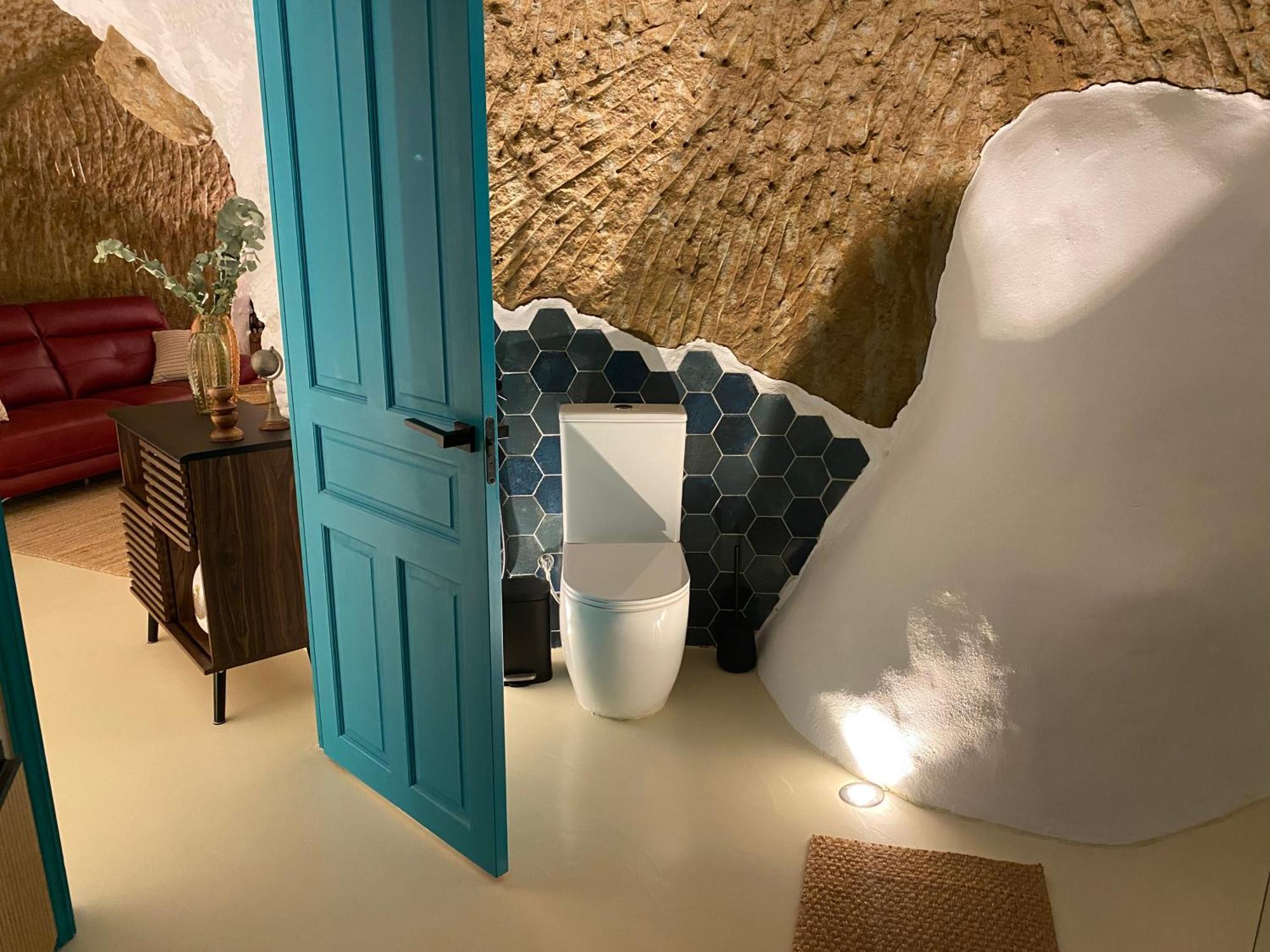 グアディクス Cuevas Oro Y Arcillaヴィラ 部屋 写真