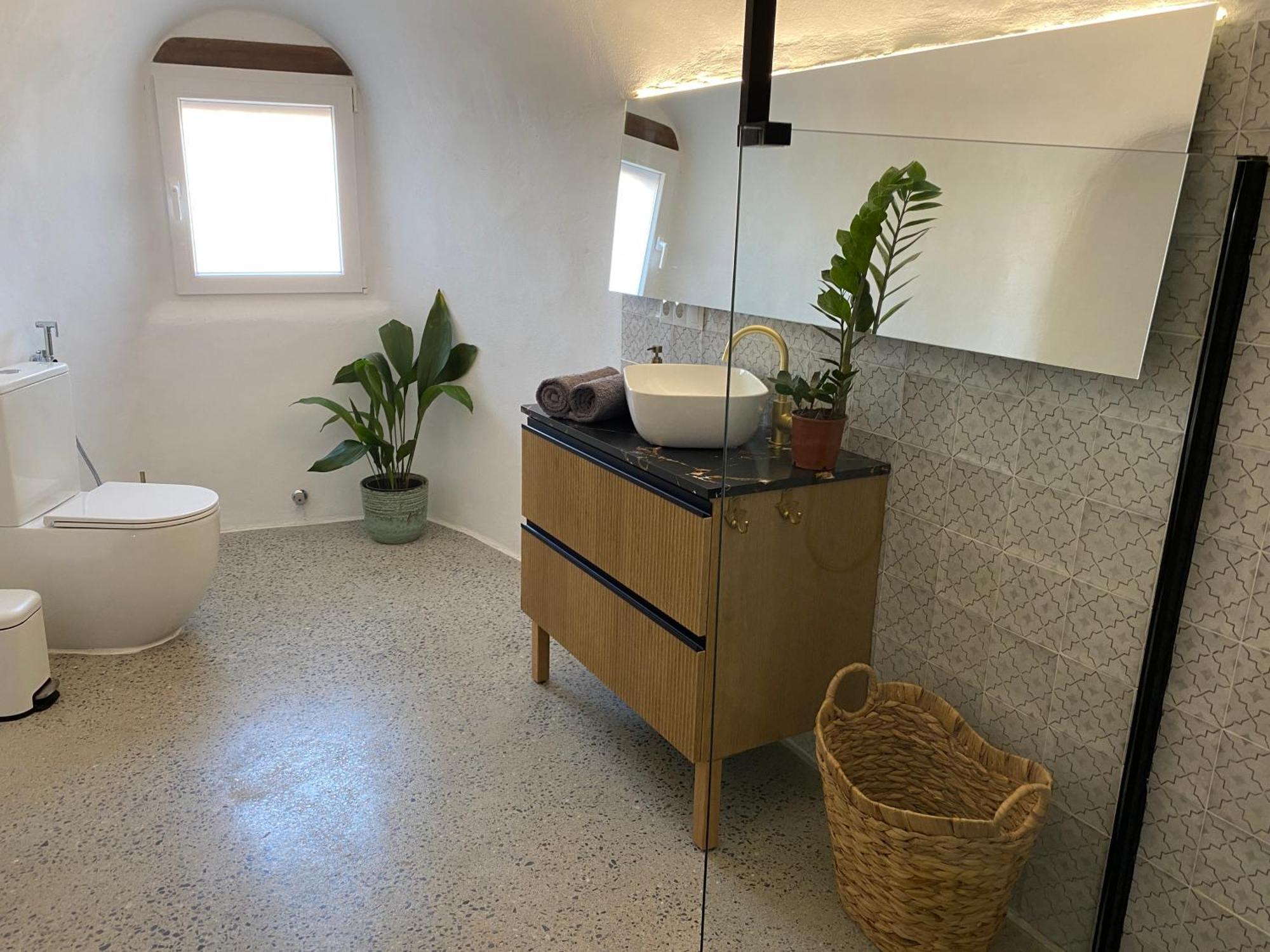 グアディクス Cuevas Oro Y Arcillaヴィラ 部屋 写真