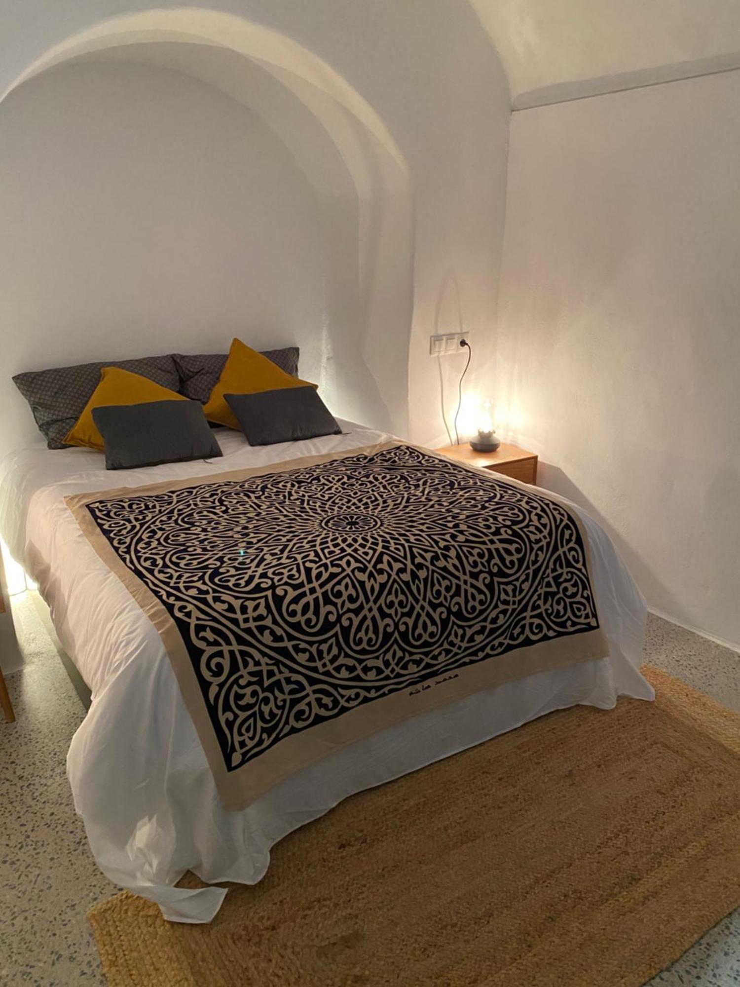 グアディクス Cuevas Oro Y Arcillaヴィラ 部屋 写真